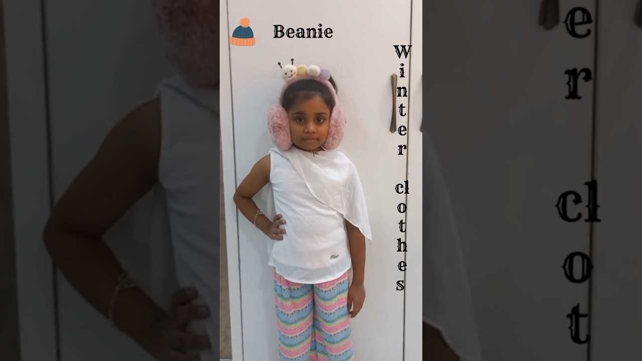 Learn about the essential winter clothes you need to stay warm and stylish 