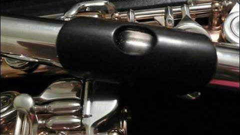 Flute Headjoint Comparison: Candelaria Handmade vs. Pearl PH-7 Handmade - Alegria