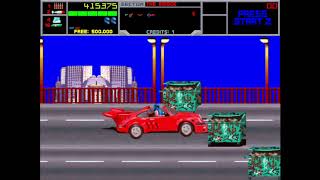 Narc Arcade (1988) Complete Playthrough