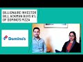 Billionaire Investor Bill Ackman Buys 6% of Domino&#39;s Pizza