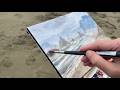 Painting the OREGON COAST in PLEIN AIR