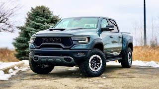 Mastering Luxury: Exploring the Unrivaled RAM 1500 Limited
