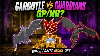 Grotesque Guardians vs Gargoyles - Which is Better? (Full Slayer Comparison)