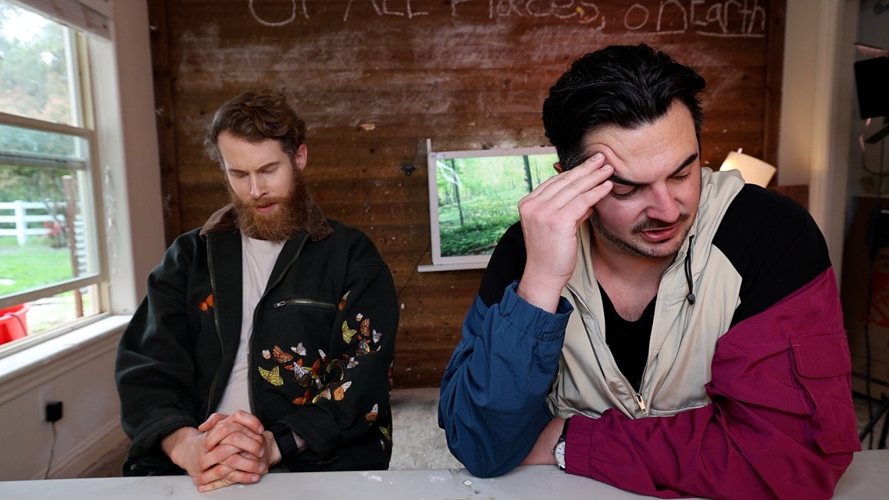 GUESS WHAT HAPPENS CHALLENGE (WORST DAYS EDITION)