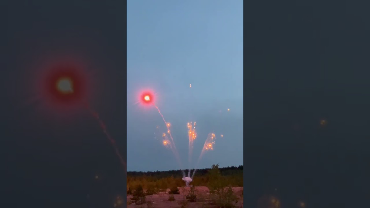 Линия 3з строб- комета +золотой букет 25мм