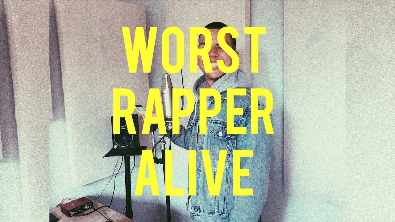 RYLAND ROSE - WORST RAPPER ALIVE