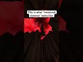 This is what “measured violence” looks like.