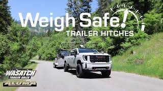 Hauling Into the Mountains with the New V2 Weigh Safe Hitch
Join us on a canyon ride as we hook up the new V2 Weigh Safe Hitch and head into the mountains with a loaded trailer. From pavement to dirt, this hitch is ready to tow wherever the adventure leads.
Get yours today at https://www.weigh-safe.com/product/weigh-safe-drop-hitch/ Hauling Into the Mountains with the New V2 Weigh Safe Hitch