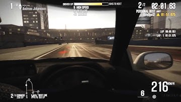 Shift 2 Unleashed - Nissan Skyline GTR R34