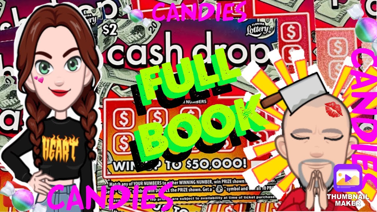 🔴 FULL BOOK Cash Drop 🍀💰🤑🍬 YouTube