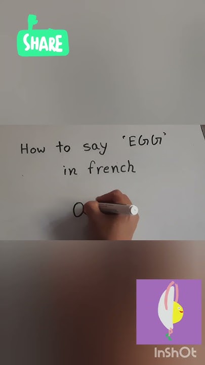 how-to-say-egg-in-french-onward-academy-learn-french-viral-foryou