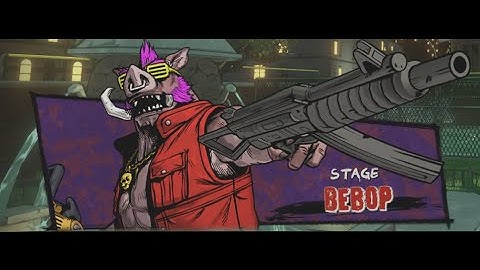 Teenage Mutant Ninja Turtles: Mutants in Manhattan //PART 1 (Bebop)