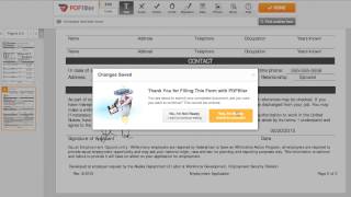 Make a Fillable Version of Any Document Available Anytime, Anywhere with PDFfiller LinkToFill