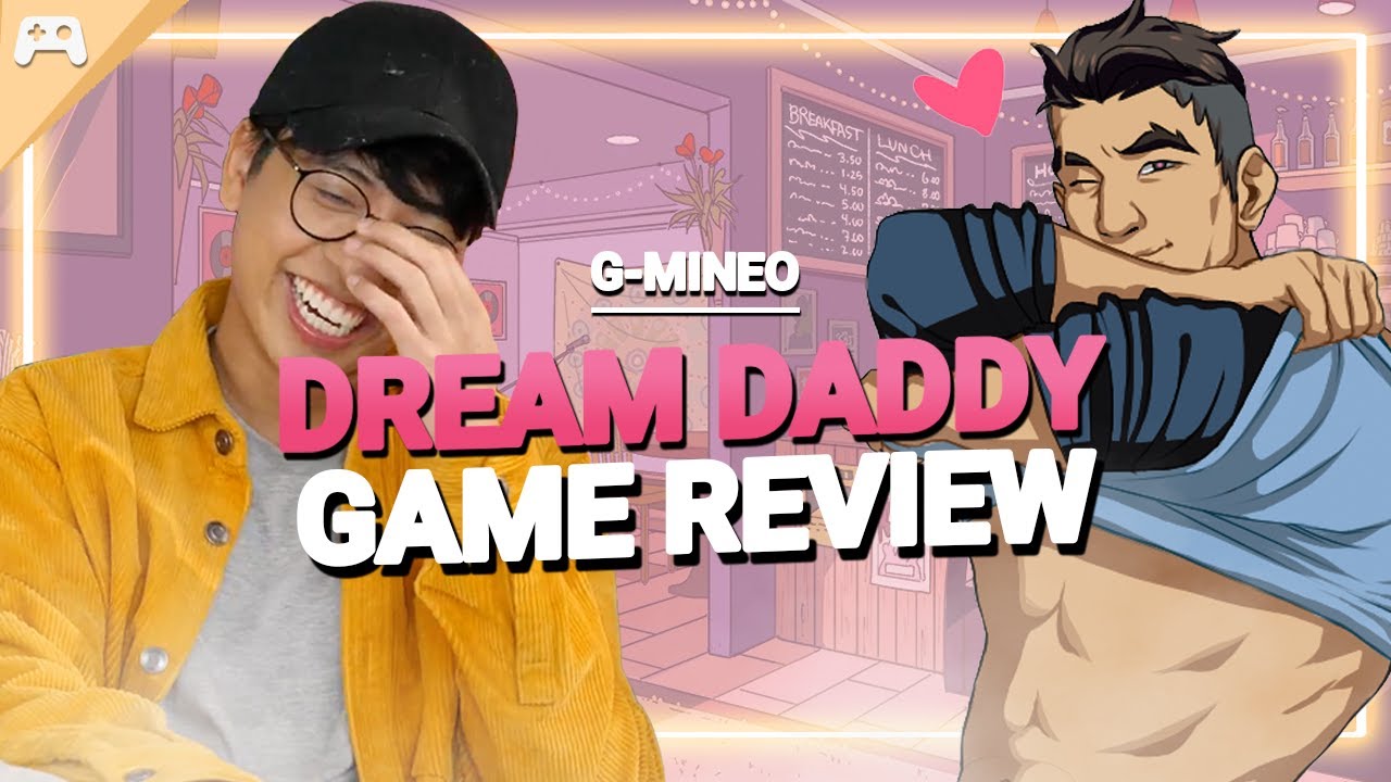 Finding Marc's Dad  | Dream Daddy Road to Challenger (G-Mineo Game Reviews)