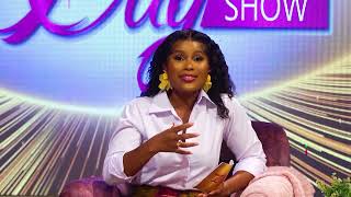 #TheDayShow: Dive into the world of Wendy Shay as she joins us for an unforgettable interview 🎤💫