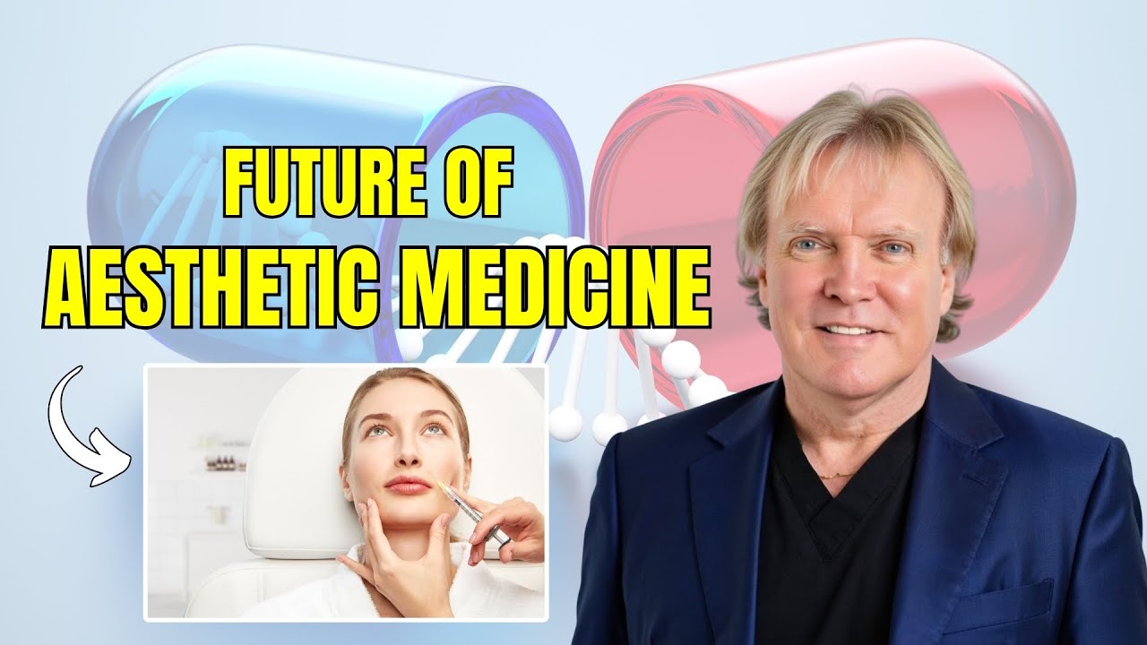 Patrick Treacy discusses the future of Aesthetic Medicine
