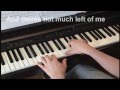 Be My Number Two - Joe Jackson - Piano