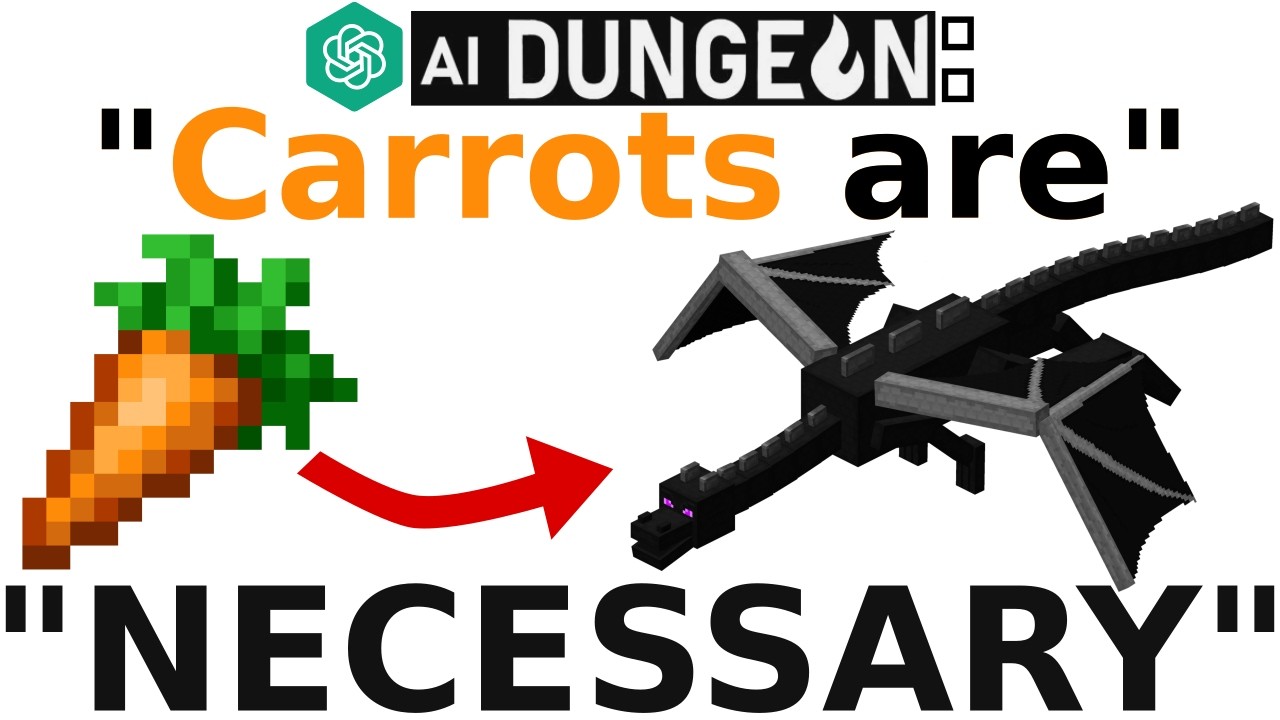 Minecraft but an AI Story Teller Tells Me How to Speedrun (again)