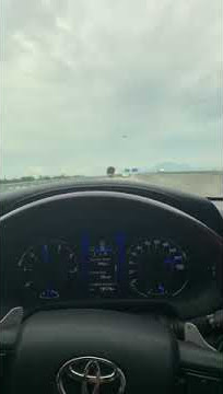 story wa fortuner ngebut di tol
