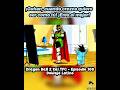 Goten quiere ser como Gohan! 🥺 | Español Latino | #goten #gohan #shorts #dbz #anime #xd