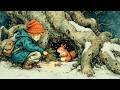 Peaceful Storybook Music | Cozy Folk Melodies for Reading | Relaxing Forest Instrumental