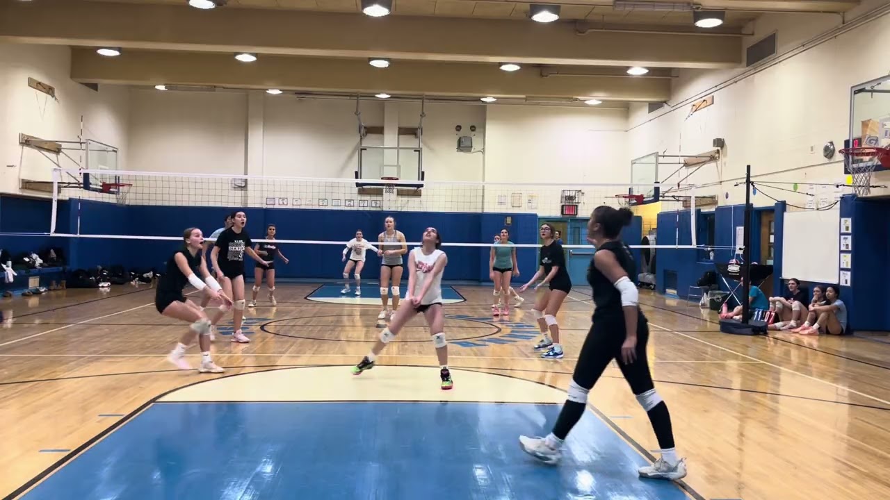 16U Nat vs 17U Nat Scrimmage (Set 1)