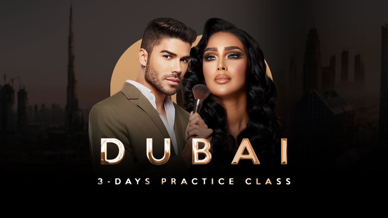 Advanced Makeup Course In Dubai Raphael Oliver Academy