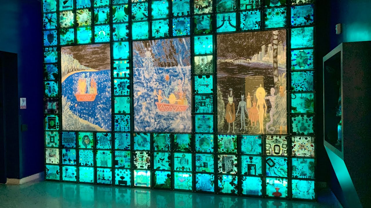 NSU Art Museum Fort Lauderdale Nova Southeastern University contemporary exhibitions pt1 917finearts