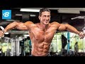 Sadik Hadzovic's Chiseled Chest Workout | IFBB Pro