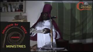 Tonny Janabi one- Intro-Janabi Comedy 2021