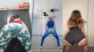 Tiktok Goyang Hot Pantat Nungging #17