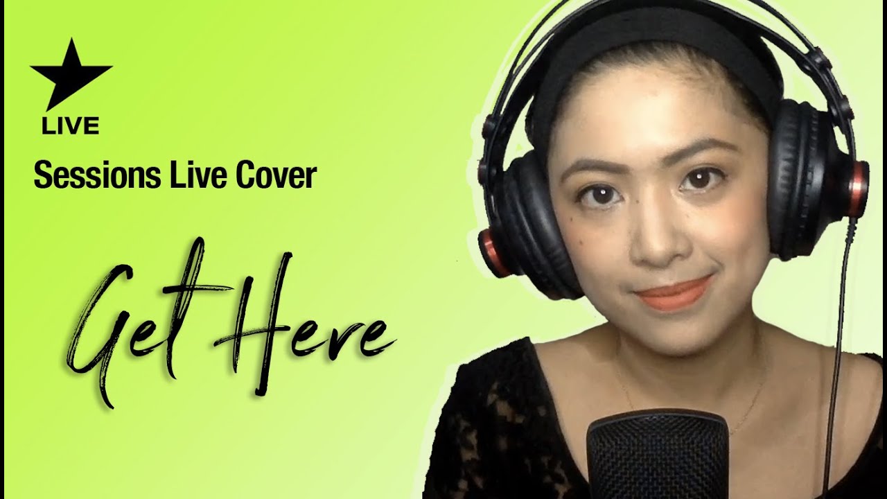 Get Here - Oleta Adams (Live Cover by Nicole Forcadela) | #NicoleCovers