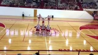 PHS DanceMSAC 2012