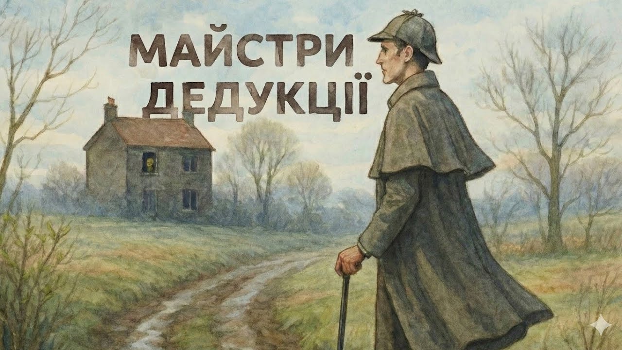 Шерлок Холмс, Огюст Дюпен та таємниці Агати Крісті | Збірка детективів