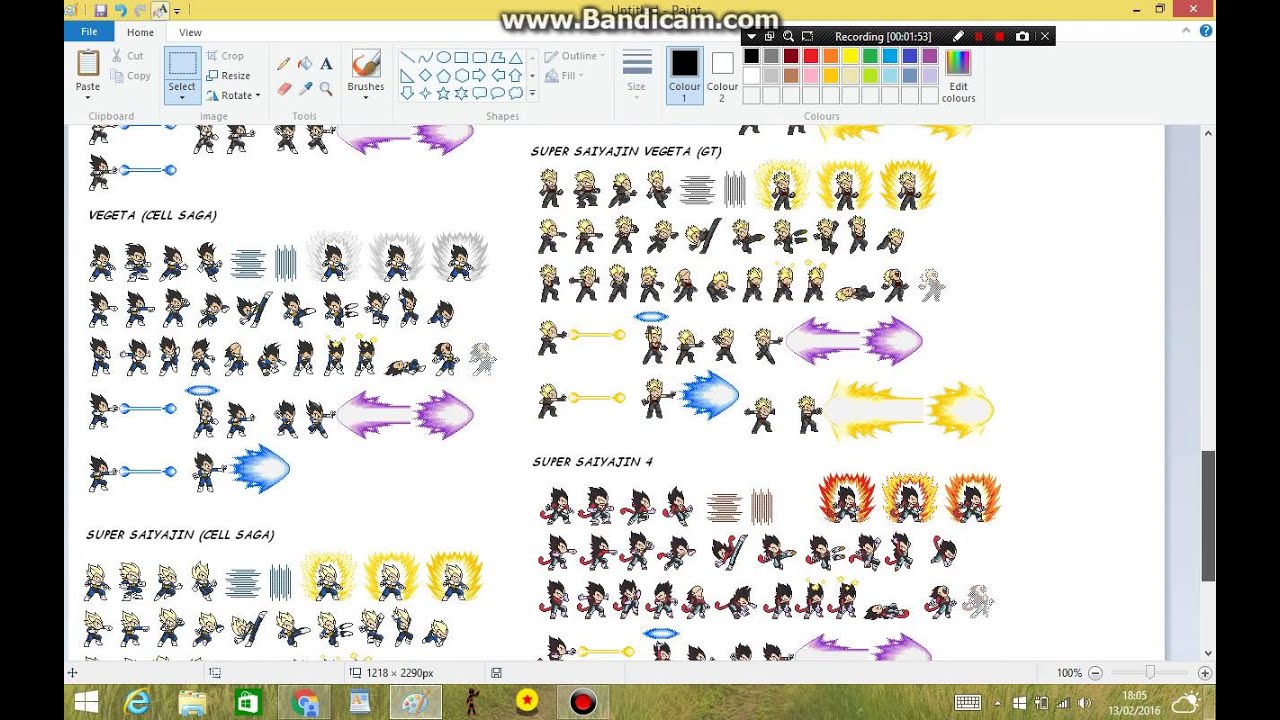 how to get sprite sheets - YouTube