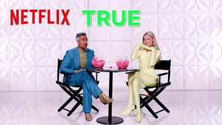 友情をチェック - タンとジジの「ウソか本当か？」| ネクスト・イン・ファッション | Netflix Japan