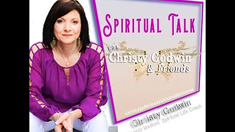 Episode 15 Christy Godwin and Animal Communicator ...