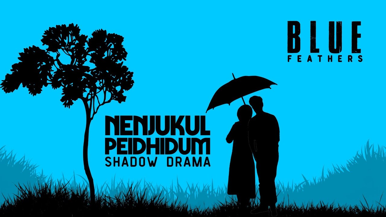 Nenjukkul Peidhidum  Shadow Drama  Vaaranam Aayiram  Kaushik Menon  Blue  Feathers