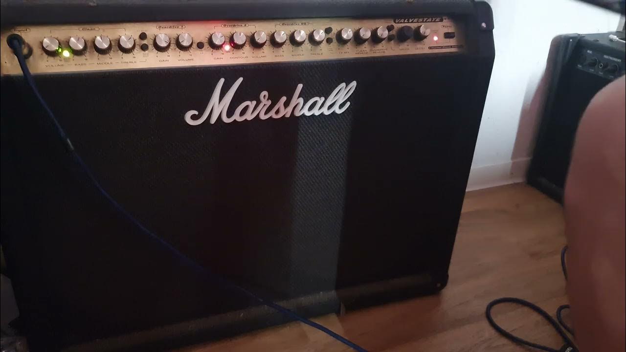 Marshall Valvestate VS265 YouTube