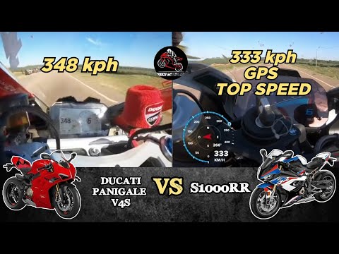 PLEXUS vs BMW S1000RR