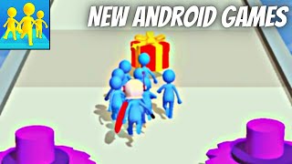 New iOS, Android Games - Join & Clash apk Game // All Levels, Level Up, NEw Update screenshot 2