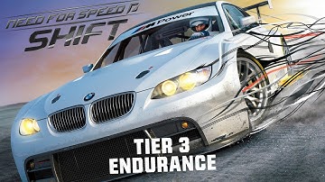 Need for Speed: Shift - Tier 3: Endurance [All Stars] (No Commentary)