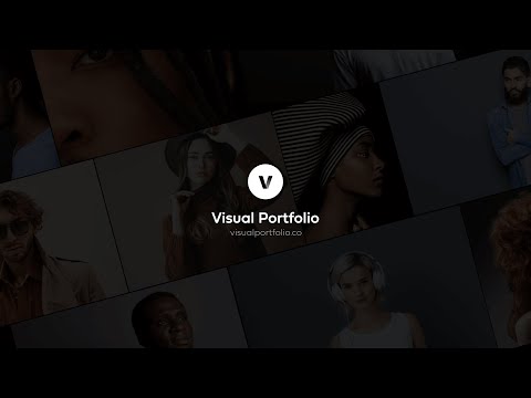 Visual Portfolio - The Modern WordPress Gallery Plugin