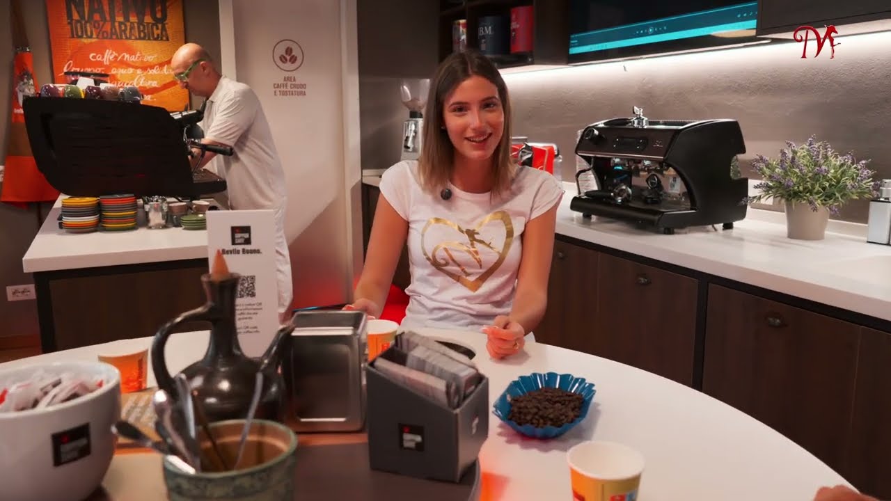 GOPPION CAFFE' Tra Città e Sapori REALITY 2025