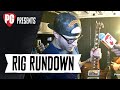 Rig Rundown - Shinedown's Zach Myers & Eric Bass