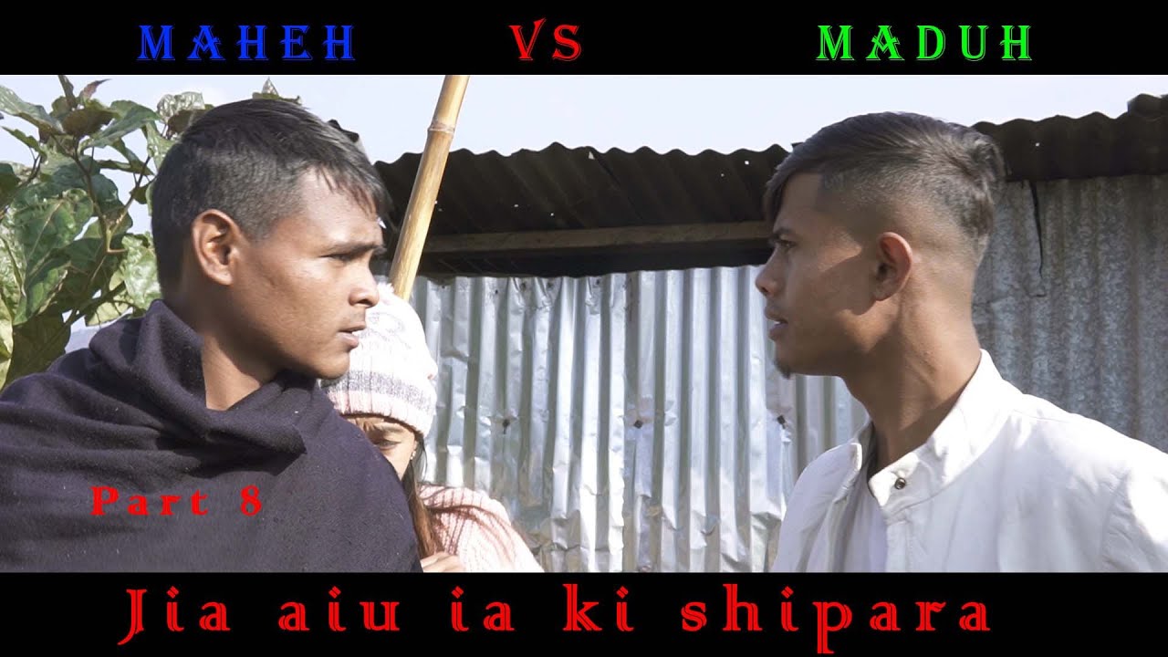 U Kpa ba Handsome u la mih//Maduh Vs Maheh// Funny And Inspired//