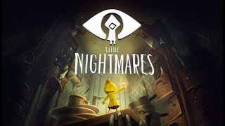 ЗАХВАТИЛ КОРАБЛЬ ЧРЕВА И ПОЖИРАЮ ДУШИ | Little Nightmares