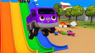 Wheels on the Bus, Old Mac Donald, ABC song ,Baby Bath Song CoComelon, Nursery Rhymes & Kids Songs