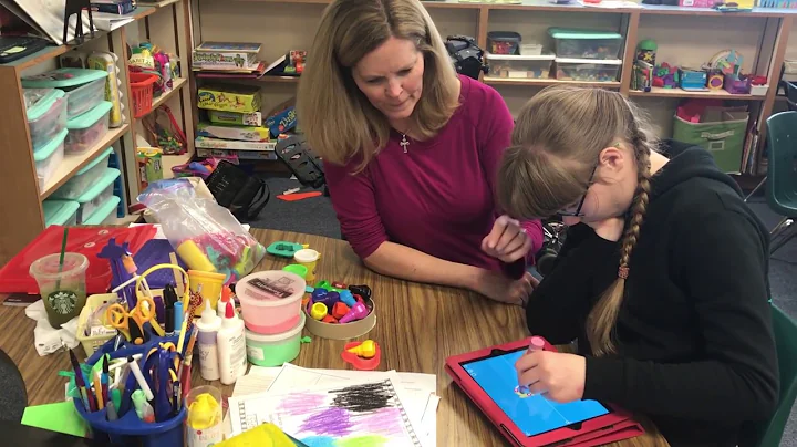 2018 Excellence in Special Education: Ivy Monahan