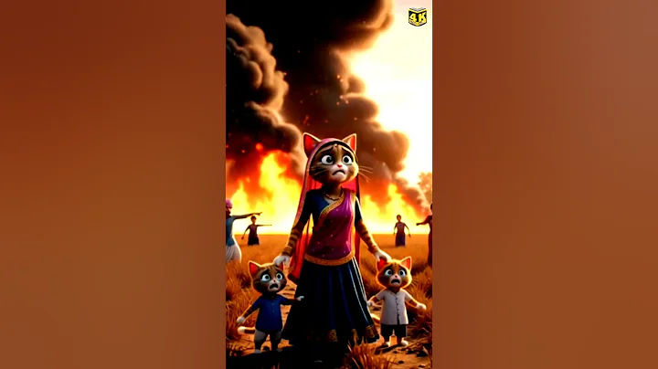 Video 11229351: cat cute cartoon, funny cat